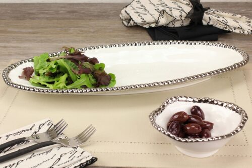 Image by Oval Serving Piece