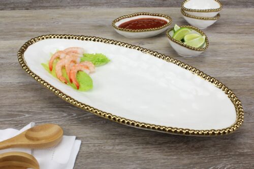 Image by Oval Serving Piece