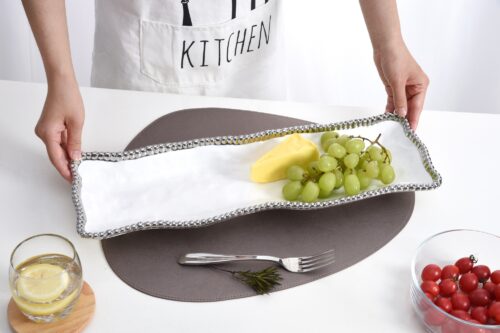 Image by Rectangular Serving Piece