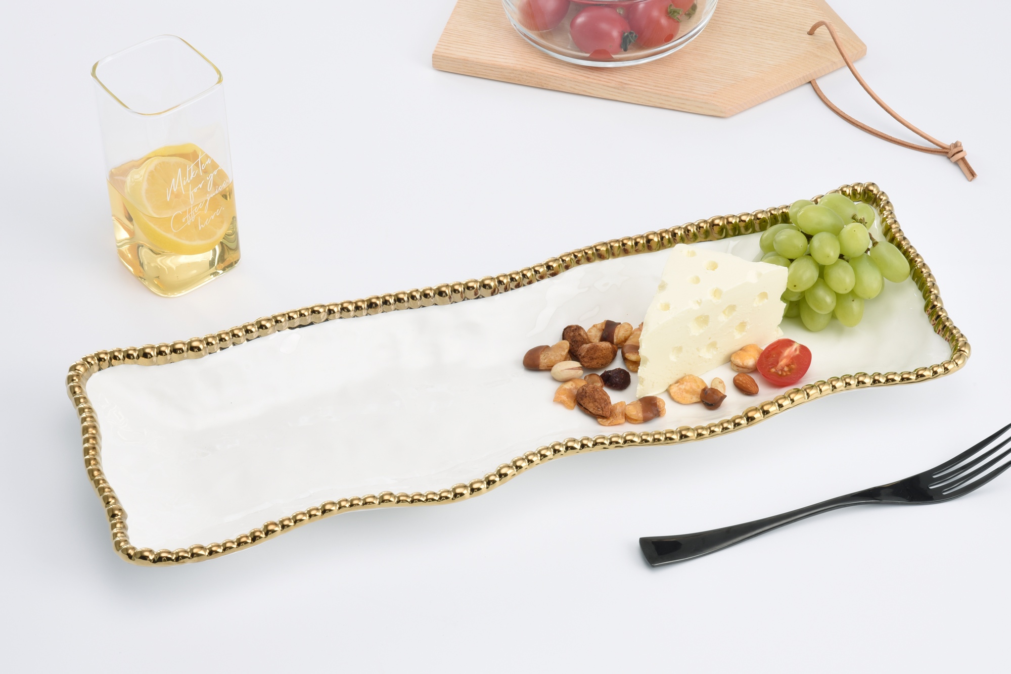 Image by Rectangular Serving Piece