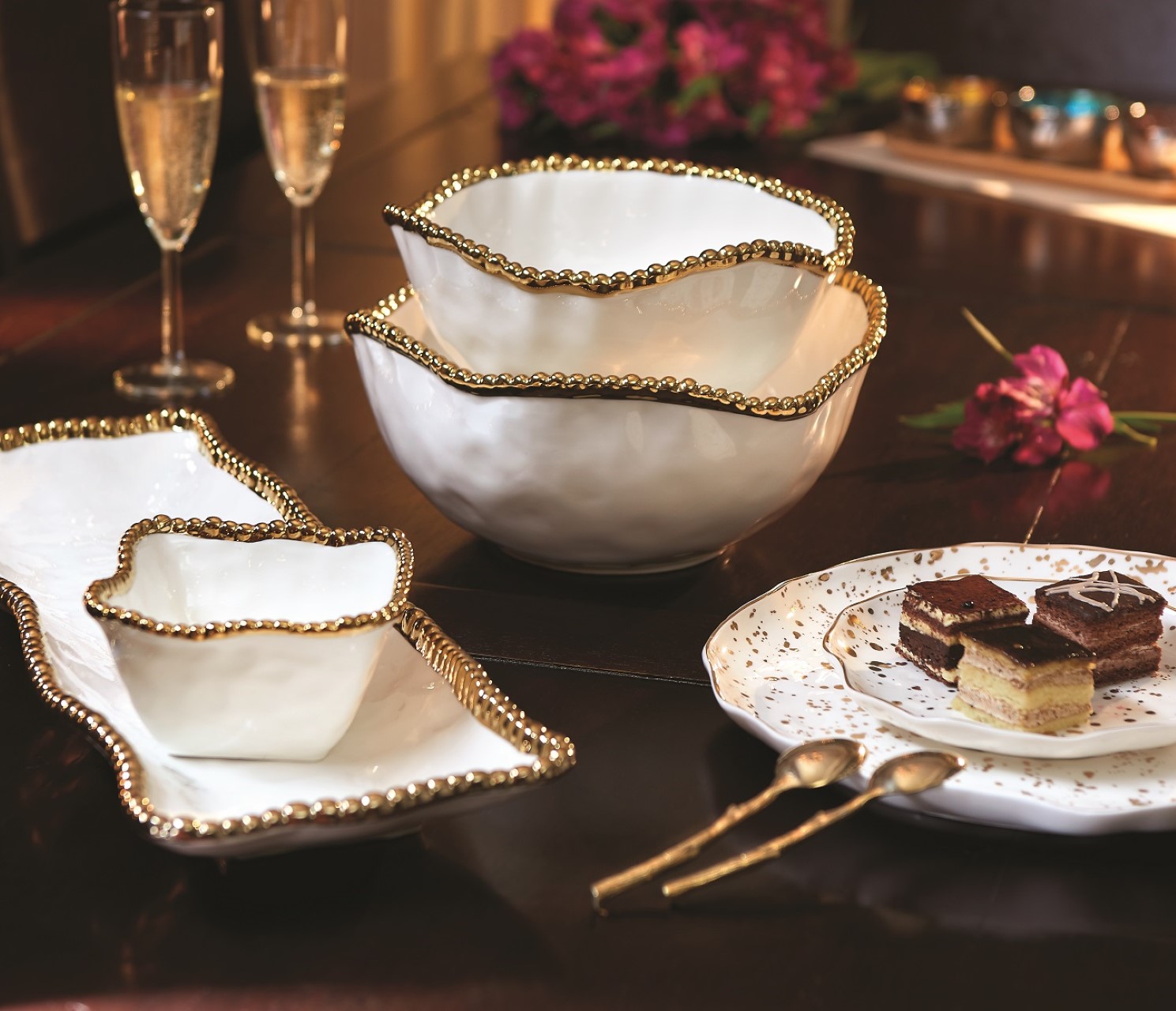 Image by Rectangular Serving Piece