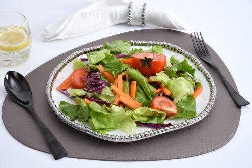 Image by Round Serving Piece
