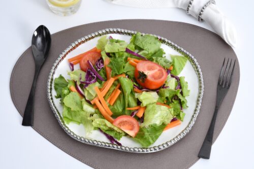 Image by Round Serving Piece