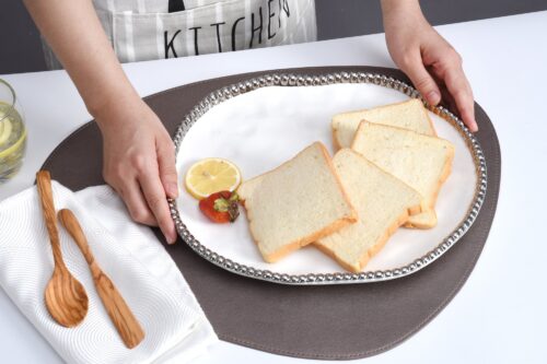 Image by Round Serving Piece