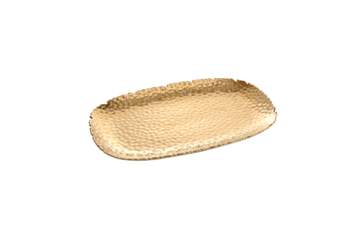 Image by Extra Large, gold serving platter