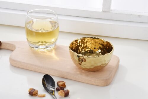Image by Gold Snack Bowl