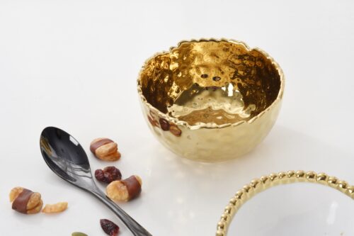 Image by Gold Snack Bowl