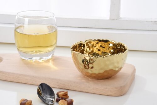 Image by Gold Snack Bowl