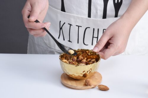 Image by Gold Snack Bowl