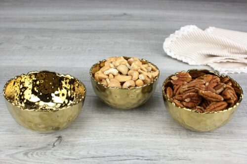 Image by Gold Snack Bowl