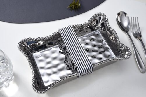 Image by Dinner Napkin / Guest Towel Holder
