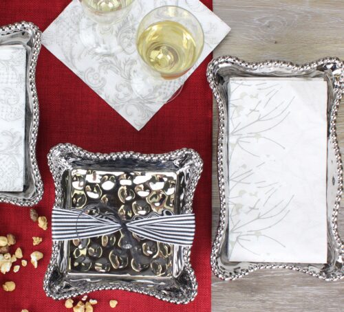 Image by Dinner Napkin / Guest Towel Holder