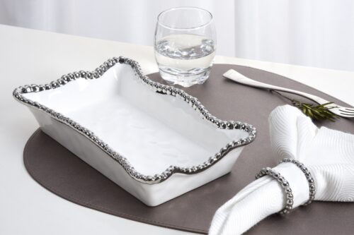 Image by Dinner Napkin / Guest Towel Holder