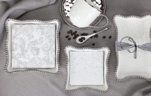 Image by Dinner Napkin / Guest Towel Holder