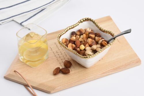 Image by Square snack bowl