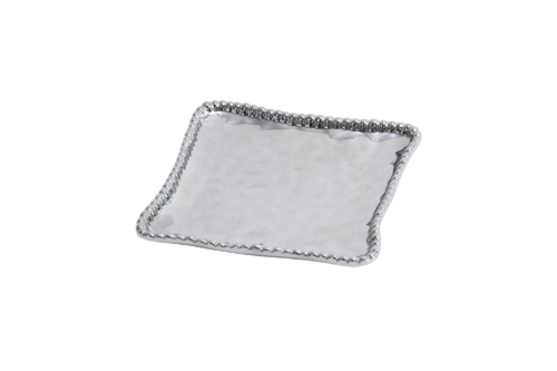 Image by Square Appetizer/Dessert Plate