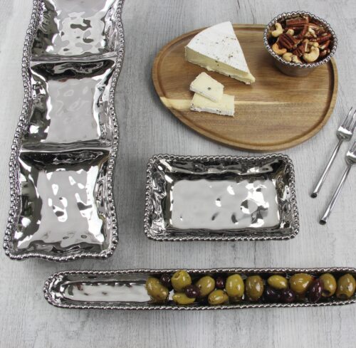 Image by 3-Section Serving Piece