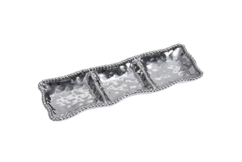 Image by 3-Section Serving Piece