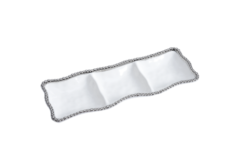 Image by 3-Section Serving Piece