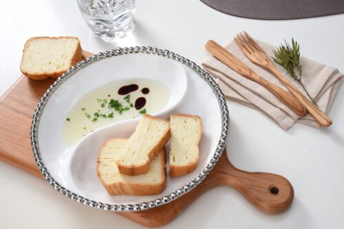 Image by Small 2-Section Platter