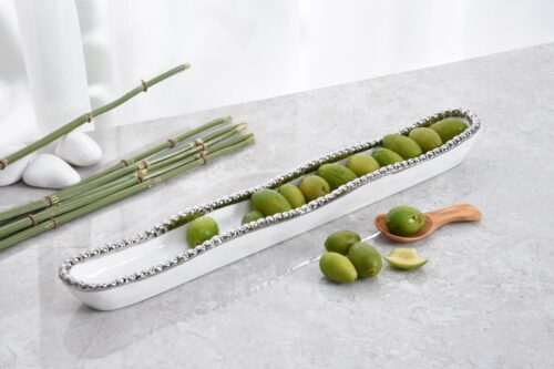 Image by Olive Serving Dish