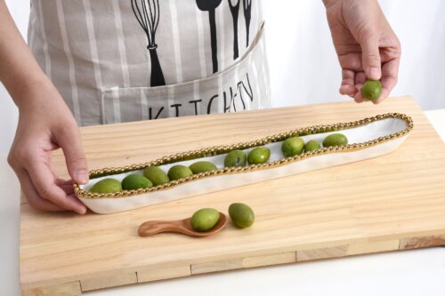 Image by Olive Serving Dish