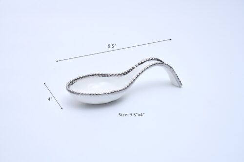 Size: 9.5 × 4 in