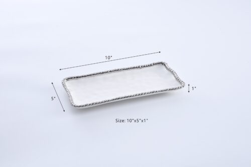 Size: 10" x 5" x 1"