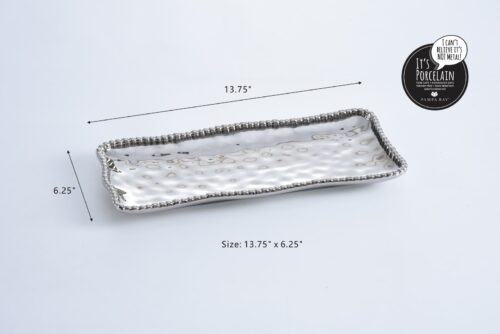 Size: 13.75" x 6.25"