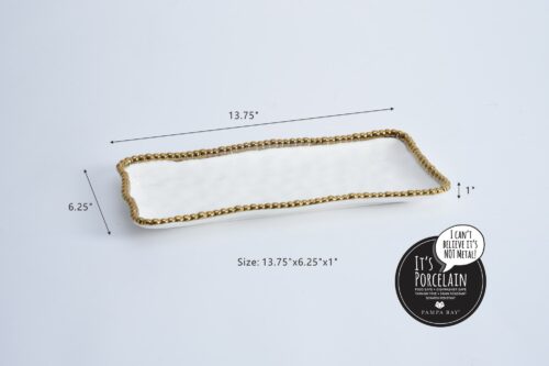 Size: 13.75" x 6.25"