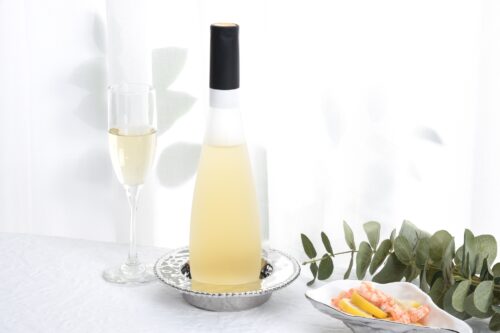 Image by Wine Bottle Coaster