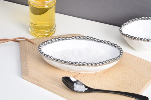 Image by Long Condiment Bowl