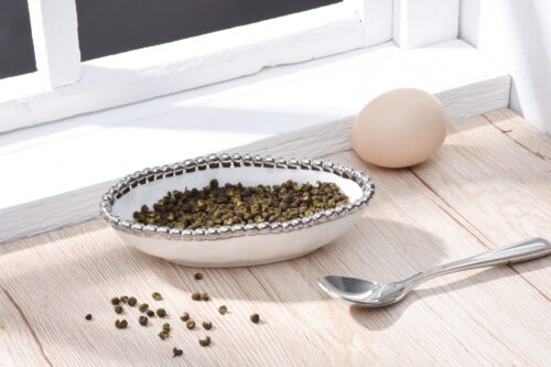 Image by Long Condiment Bowl