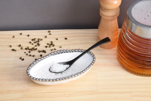 Image by Long Condiment Bowl