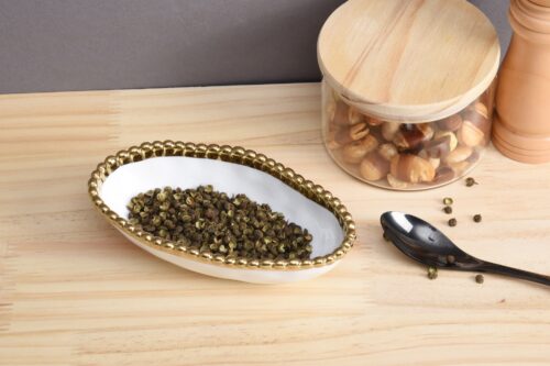 Image by Long Condiment Bowl