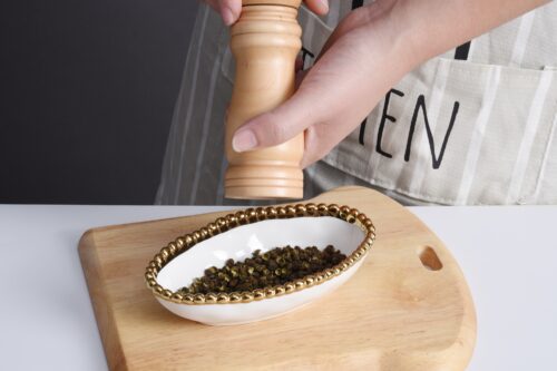 Image by Long Condiment Bowl