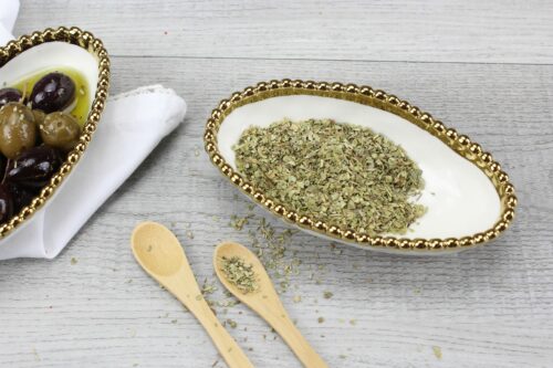 Image by Long Condiment Bowl
