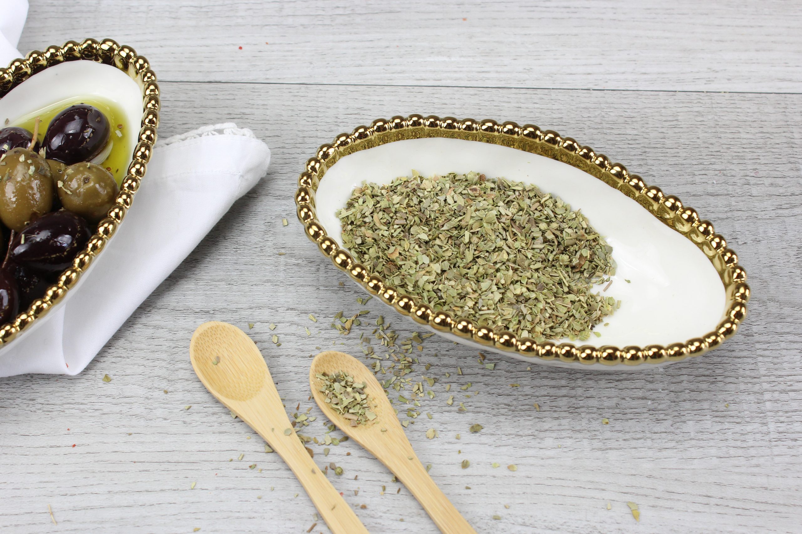 Image by Long Condiment Bowl