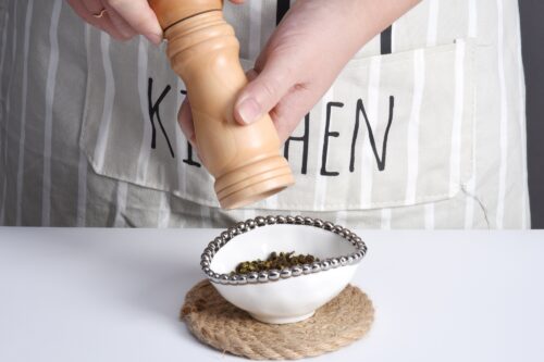 Image by Round Condiment Bowl