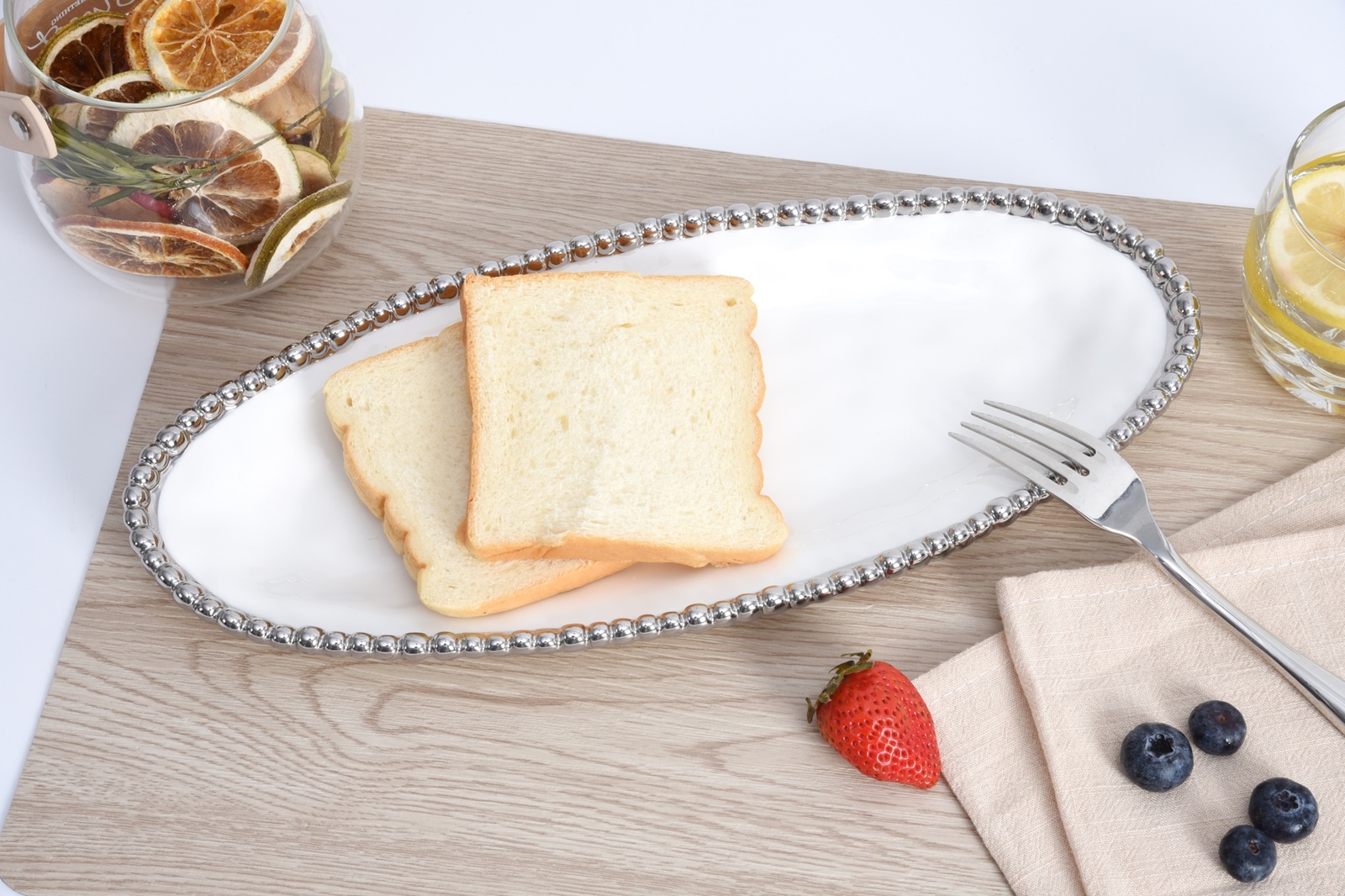 Image by Small Oval Serving Piece