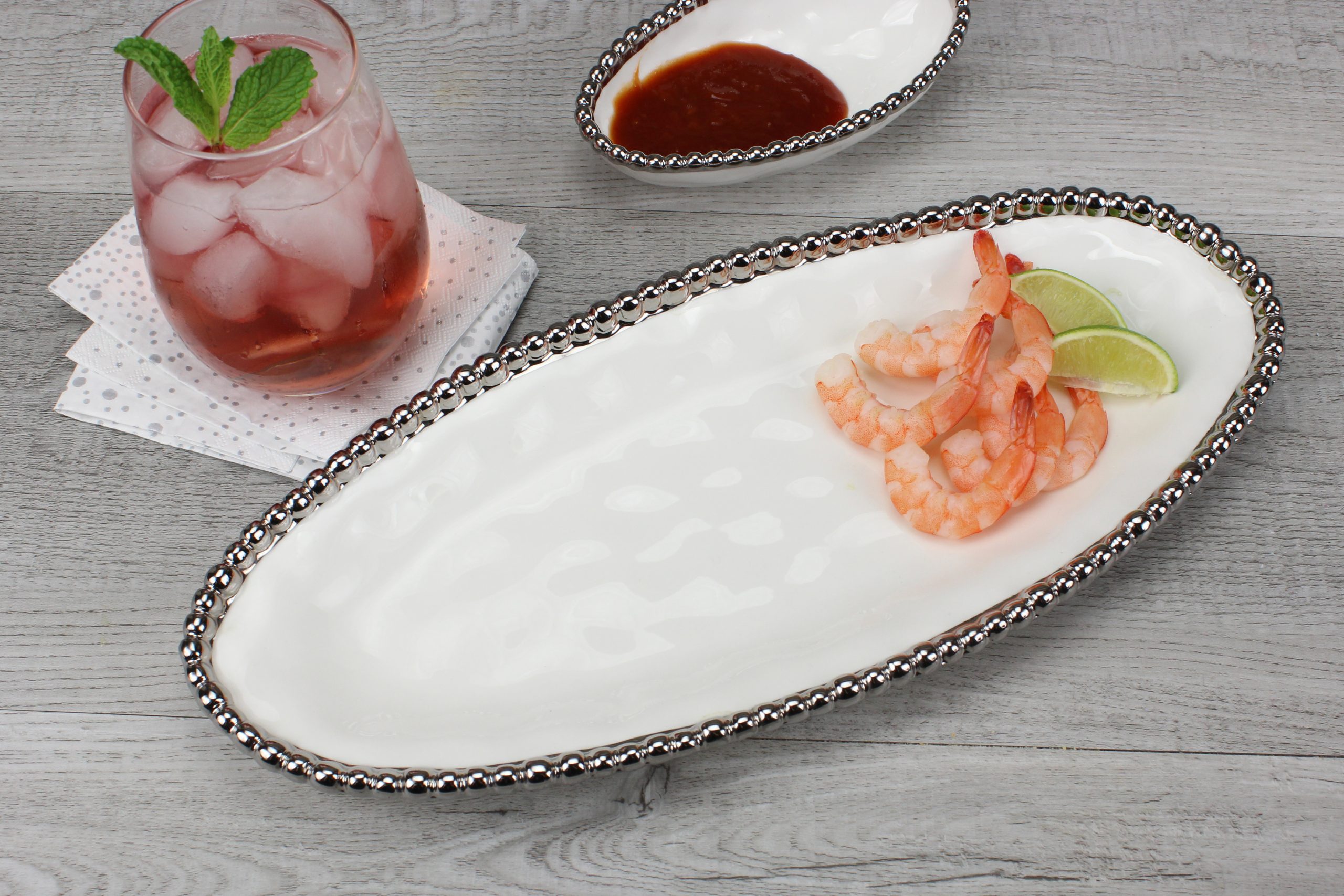 Image by Small Oval Serving Piece