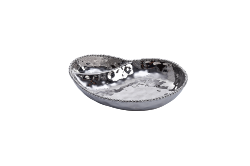 Image by 2 Section Serving Piece