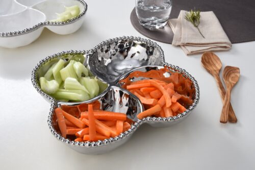 Image by 4 Section Bowl