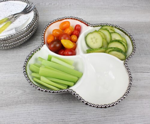 Image by 4 Section Bowl