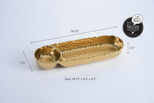 Size: 16.75" x 5.5" x 2.5"