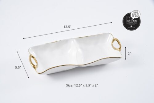 Size: 12.5" x 5.5" x 2"