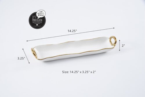Size: 14.25" x 3.25" x 2"