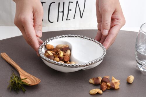 Image by Mini 2 Section Platter