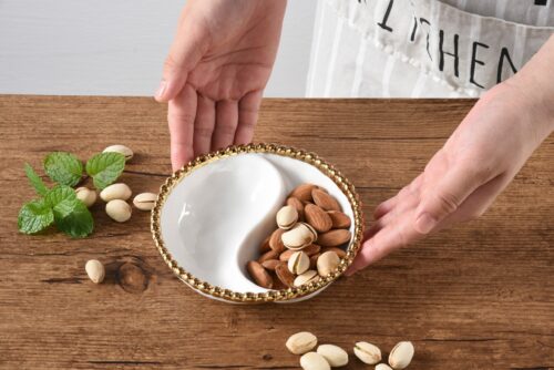 Image by Mini 2 Section Platter