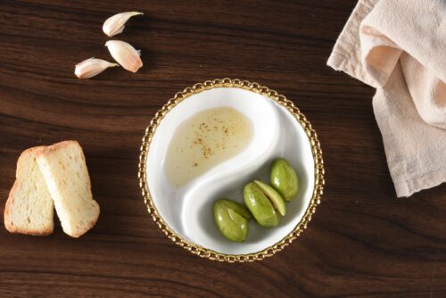 Image by Mini 2 Section Platter